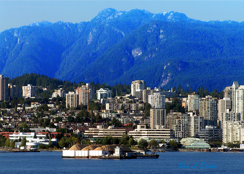 Vancouver Skyline