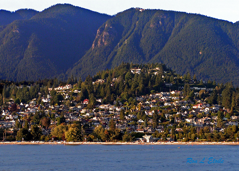 Vancouver Skyline