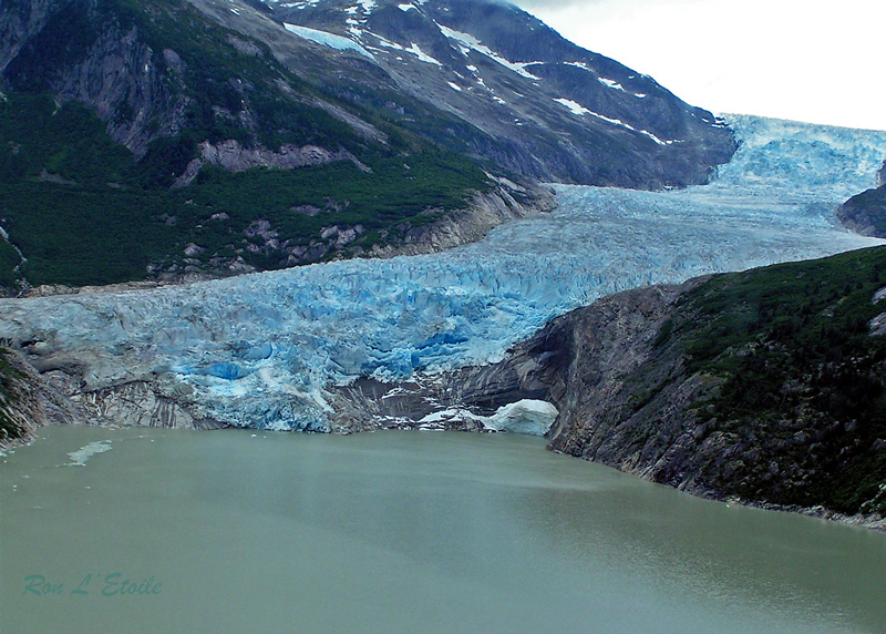 West Twin Glacier