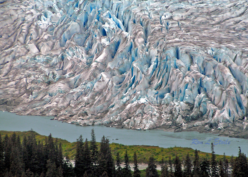 East Twin Glacier