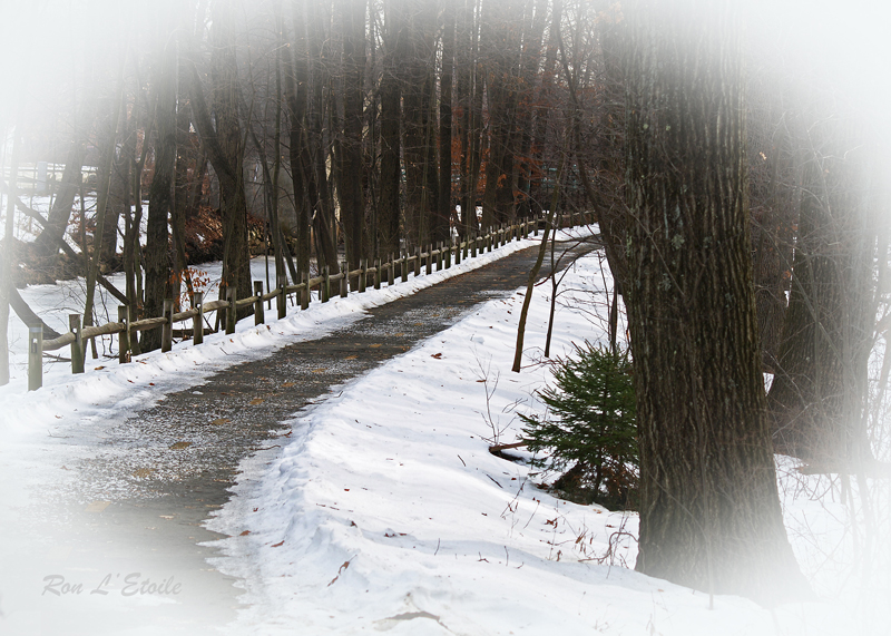 Blackstone River Valley Bike Path